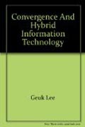 Convergence and hybrid information technology: 6th International Conference, ICHIT 2012, Daejeon, Korea, August 23-25, 2012. Proceedings