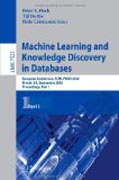 Machine learning and knowledge discovery in databases: European Conference, ECML PKDD 2012, Bristol, UK, September 24-28, 2012. Proceedings, part I