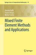 Mixed Finite Element Methods and Applications: (precio en oferta hasta 31/07/2015)