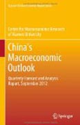 Chinas Macroeconomic Outlook