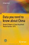 Data you need to know about China