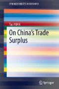 On Chinas Trade Surplus