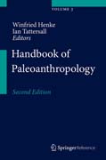 Handbook of Paleoanthropology
