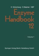 Enzyme Handbook 12: Class 2.3.2 — 2.4 Transferases