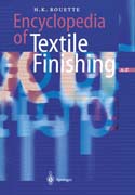 Encyclopedia of Textile Finishing