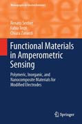Functional materials in amperometric sensing: polymeric, inorganic, and nanocomposite materials for modified electrodes