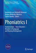 Phoniatrics I