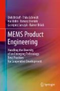MEMS Product Engineering: Handling the Diversity of an Emerging Technology