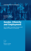 Gender, ethnicity and employment: non-english speaking background migrant women in Australia