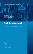 Risk assessment: decisions in banking and finance