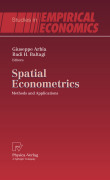 Spatial econometrics: methods and applications