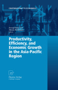 Productivity, efficiency, and economic growth in the Asia-Pacific region