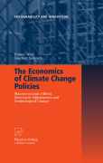 The economics of climate change policies: macroeconomic effects, structural adjustments and technological change