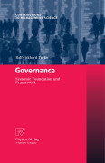 Governance: systemic foundation and framework