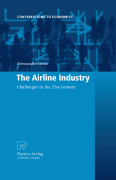 The airline industry: challenges in the 21st century