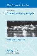 Competition policy analysis: an integrated approach