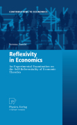Reflexivity in economics: an experimental examination on the self-referentiality in economics