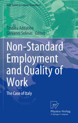 Non-standard employment and quality of work: the case of Italy