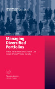 Managing diversified portfolios: what multi-business firms can learn from private equity