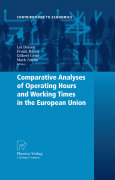 Comparative analysis of operating hours and working times in the European Union