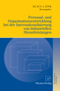 Personal- und organisationsentwicklung bei der internationalisierung von industriellen dienstleistun