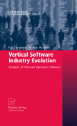 Vertical software industry evolution: analysis of telecom operator software