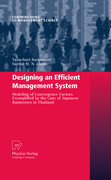 Designing an efficient management system: modelling of convergence factors exemplified by the case of japanese businesses in Thailand