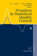 Frontiers in statistical quality control 9