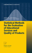 Satistical methods for the evaluation of educational services and quality of products