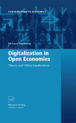 Digitalization in open economies: theory and policy implications