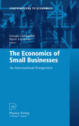 The economics of small businesses: an international perspective