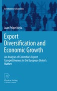 Export diversification and economic growth: an analysis of Colombia’s export competitiveness in the European Union’s market