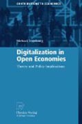 Digitalization in open economies: theory and policy implications