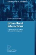 Urban-rural interactions: towns as focus points in rural development