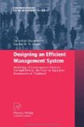 Designing an efficient management system: modeling of convergence factors exemplified by the case of Japanese businesses in Thailand
