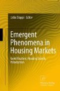 Emergent phenomena in housing markets: gentrification, housing search, polarization
