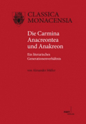 Die carmina anacreontea und anakreon: ein literarisches generationenverh„ltnis