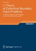 Lp-theory of cylindrical boundary value problems: an operator-valued Fourier multiplier and functional calculus approach