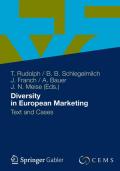 Diversity in European marketing: text and cases