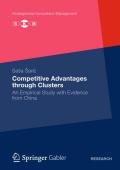 Competitive advantages through clusters: an empirical study with evidence from China