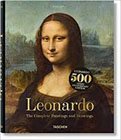 Leonardo: Obra pictórica completa y obra gráfica