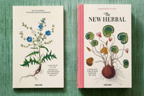 The new herbal: complete coloured edition of 1543