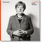 Angela Merkel: Portraits (1991 y 2021)