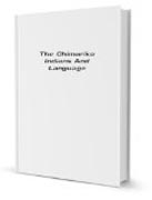 The chimariko indians and language