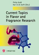 Current topics in flavor and fragrance research