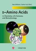 D-Amino acids in chemistry, life sciences, and biotechnology