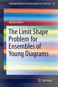 The Limit Shape Problem for Ensembles of Young Diagrams