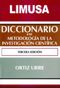 Diccionario de metodología de la investigación científica
