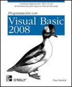 Programación con Visual Basic 2008