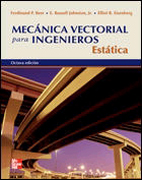 Mecánica vectorial para ingenieros: ESTATICA